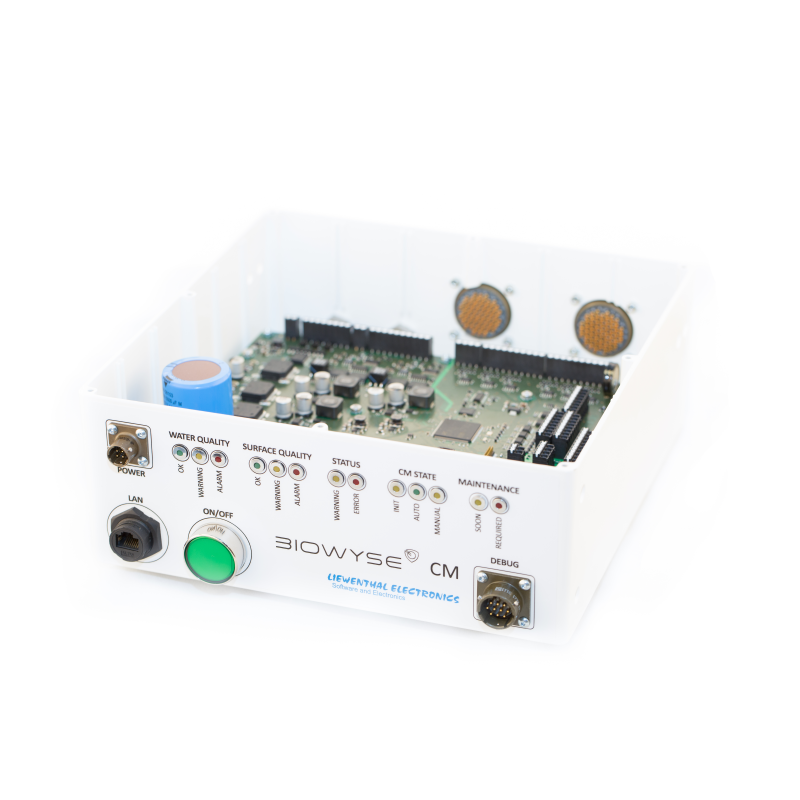 Home Liewenthal Electronics